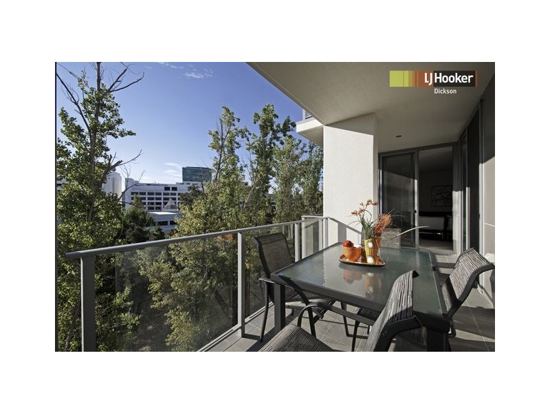 168/15 Coranderrk Street, City ACT 2601