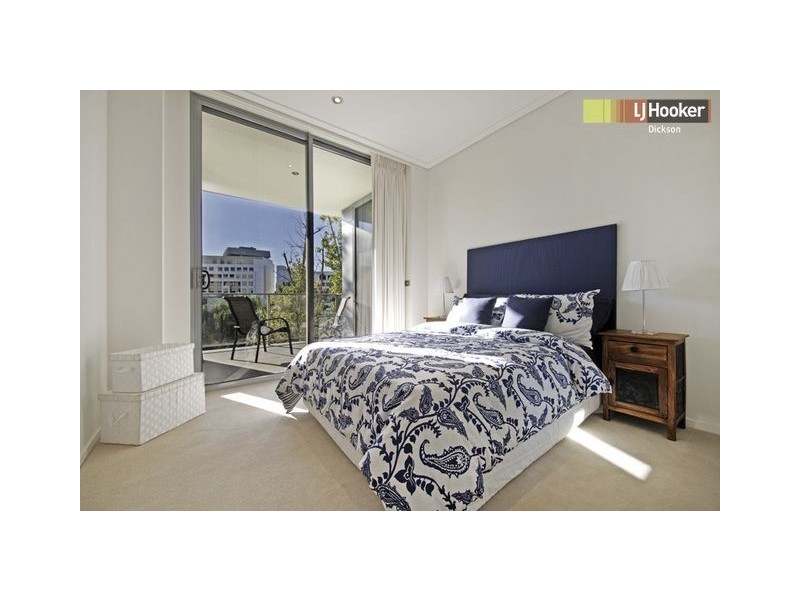 168/15 Coranderrk Street, City ACT 2601