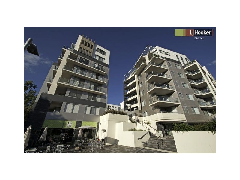 168/15 Coranderrk Street, City ACT 2601