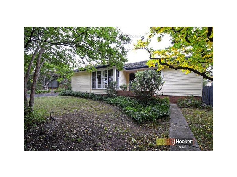 7 Caladenia Street, O’connor ACT 2602