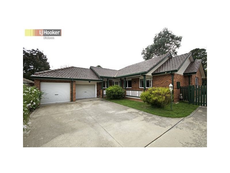 15B Chisholm Street, Ainslie ACT 2602