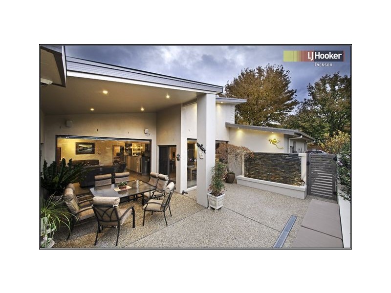46 Dumaresq Street, Dickson ACT 2602