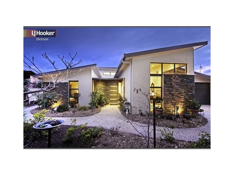 46 Dumaresq Street, Dickson ACT 2602