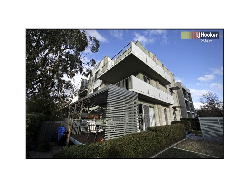 3/123 Lowanna Street, Braddon ACT 2612