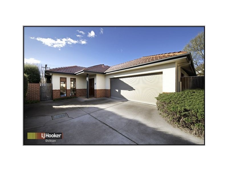 2B/65 Tyson Street, Ainslie ACT 2602