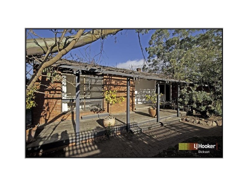 8 Shortland Crescent, Ainslie ACT 2602