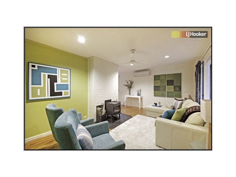 8 Shortland Crescent, Ainslie ACT 2602