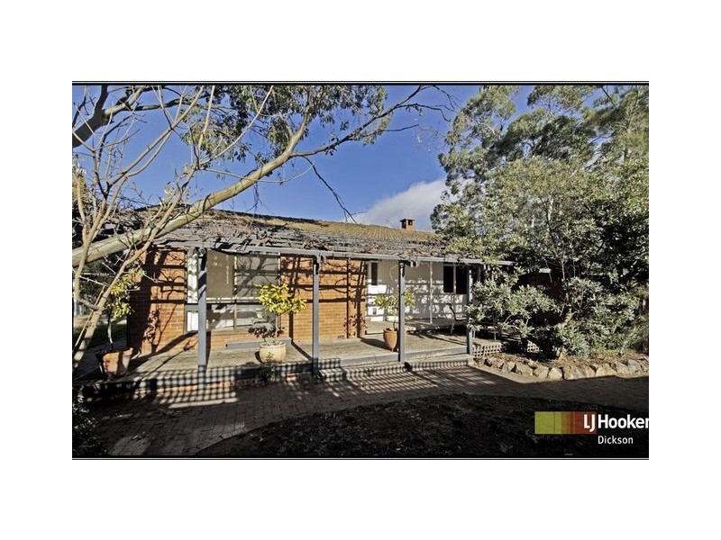 8 Shortland Crescent, Ainslie ACT 2602