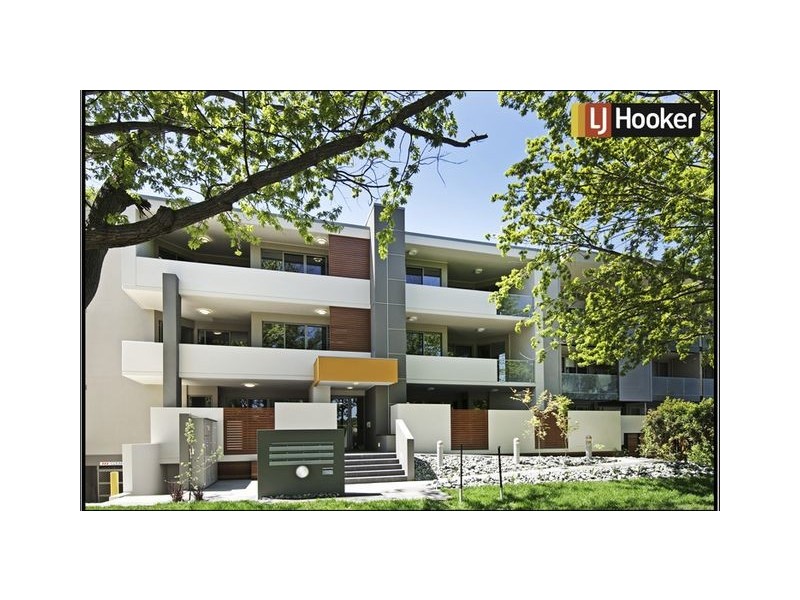 8/18 De Burgh Street, Lyneham ACT 2602