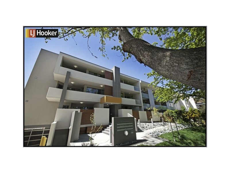 8/18 De Burgh Street, Lyneham ACT 2602