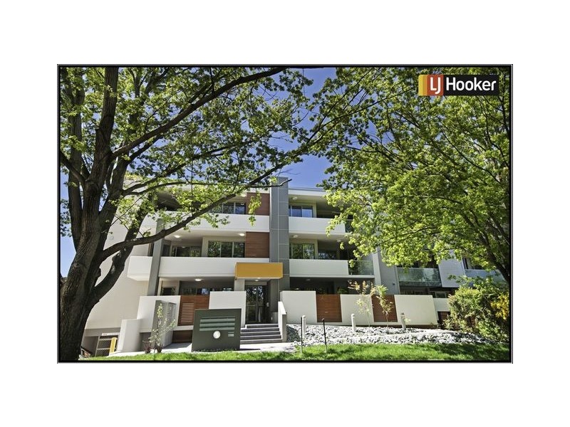 12/18 De Burgh Street, Lyneham ACT 2602