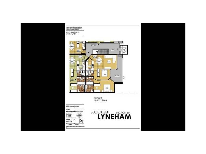 12/18 De Burgh Street, Lyneham ACT 2602