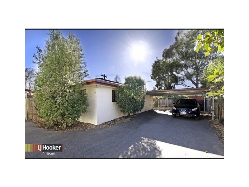 22B Fairbridge Crescent, Ainslie ACT 2602