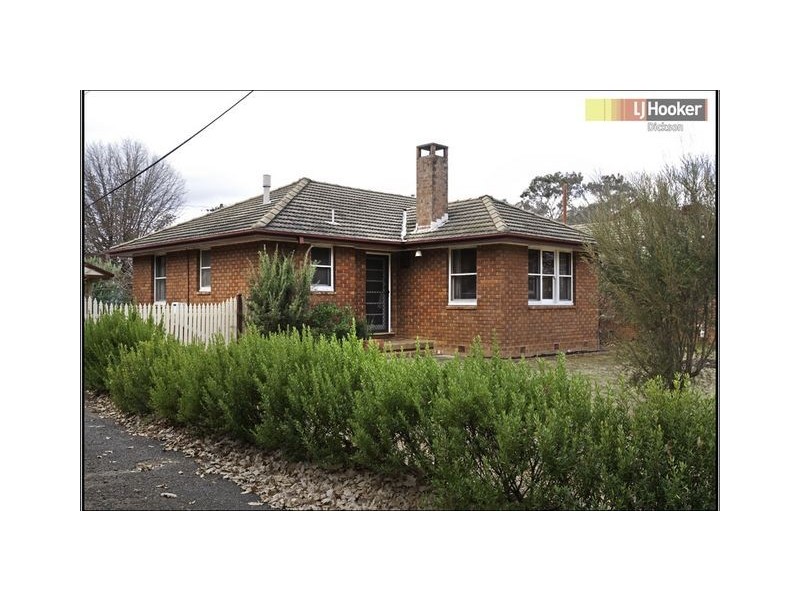 68 Scrivener Street, O’connor ACT 2602