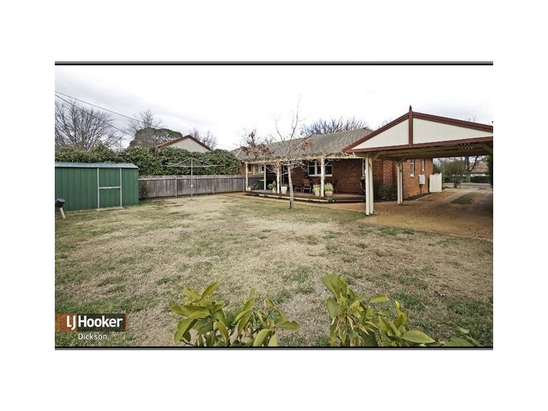68 Scrivener Street, O’connor ACT 2602