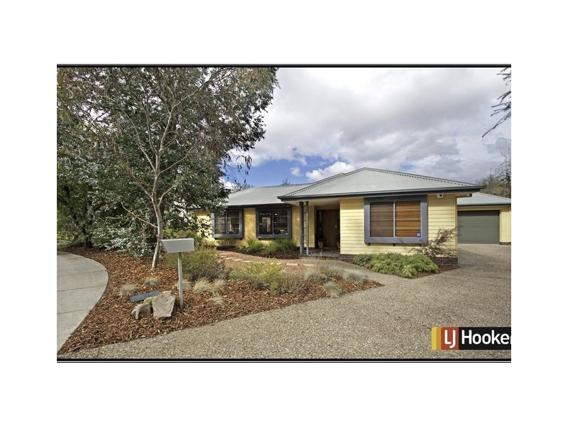 6 Wilga Place, O’connor ACT 2602