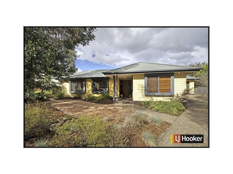 6 Wilga Place, O’connor ACT 2602