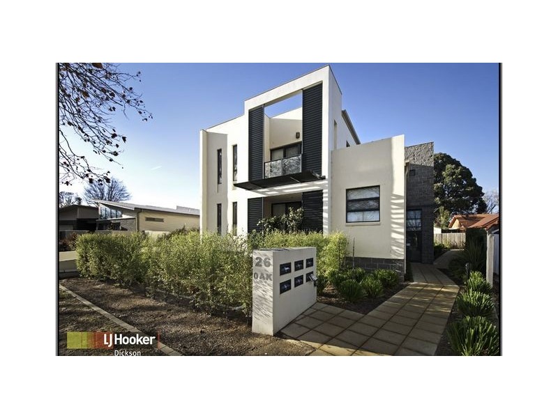 5/26 Stockdale Street, Dickson ACT 2602