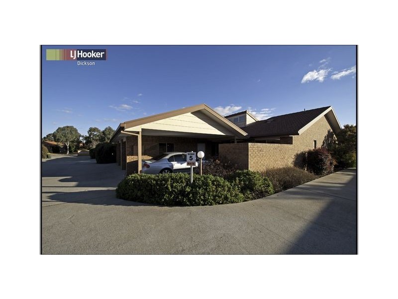 6/63 Tinderry Circuit, Palmerston ACT 2913