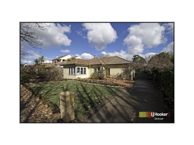 23 Campbell Street, Ainslie ACT 2602