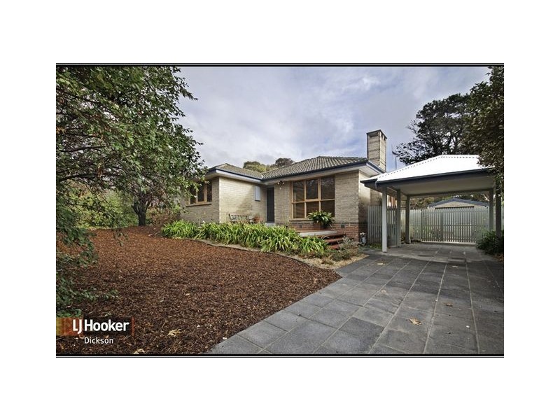 3 Agnew Street, Ainslie ACT 2602