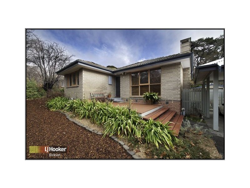 3 Agnew Street, Ainslie ACT 2602