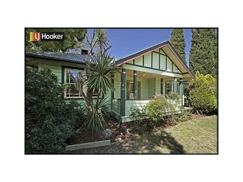 66 Paterson Street, Ainslie ACT 2602