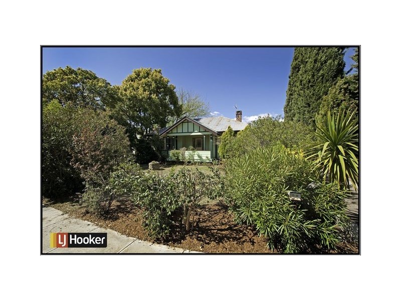 66 Paterson Street, Ainslie ACT 2602