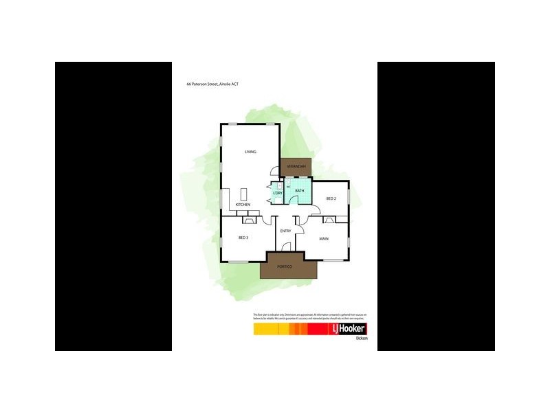 66 Paterson Street, Ainslie ACT 2602