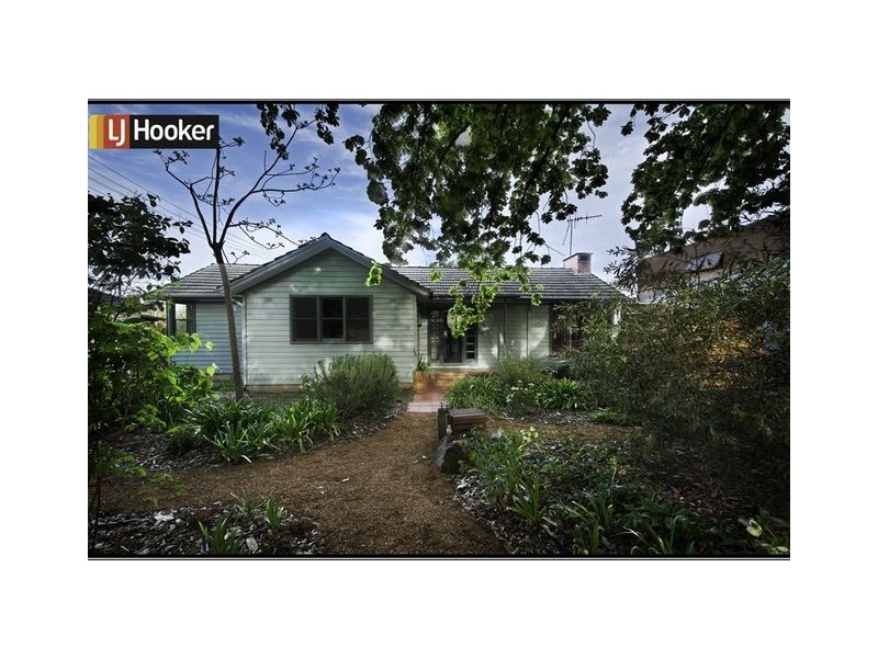 36 Quandong Street, O’connor ACT 2602