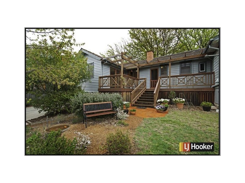 36 Quandong Street, O’connor ACT 2602