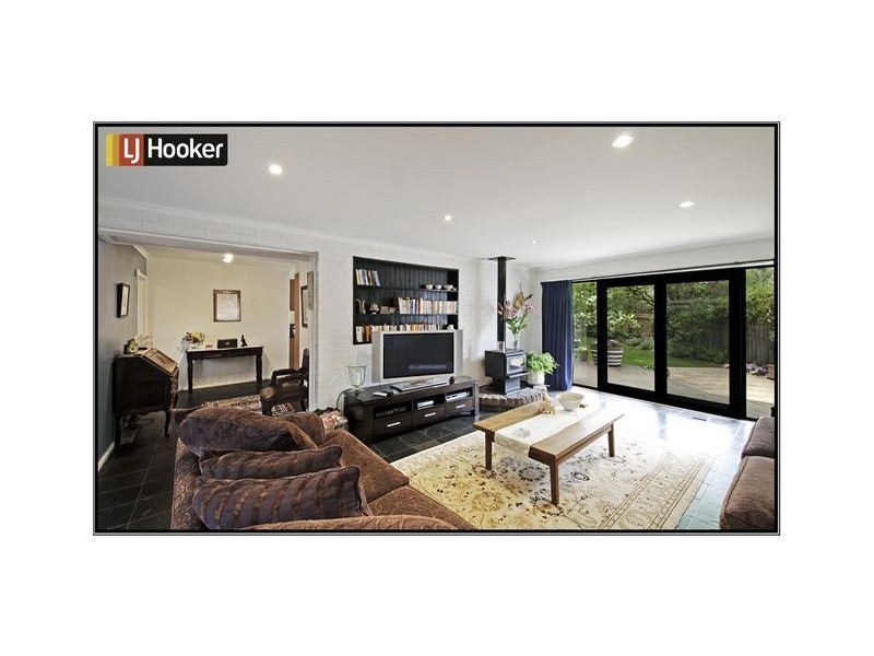 1 Madigan Street, Hackett ACT 2602