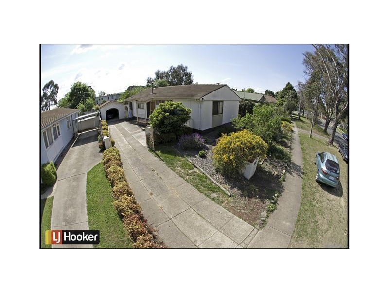 5 David Street, O’connor ACT 2602