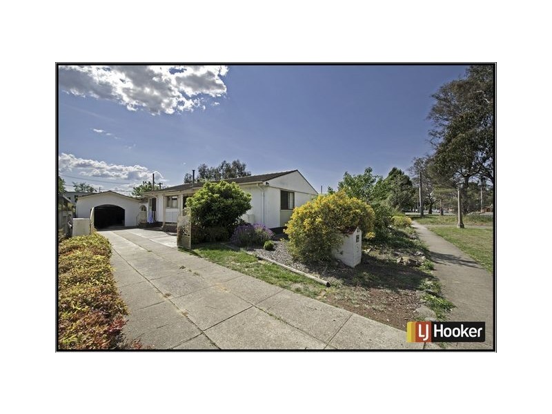 5 David Street, O’connor ACT 2602