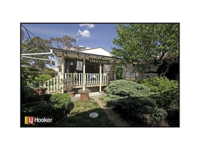 5 David Street, O’connor ACT 2602