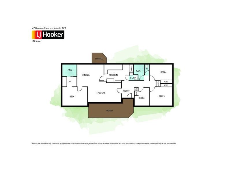 47 Hannan Crescent, Ainslie ACT 2602