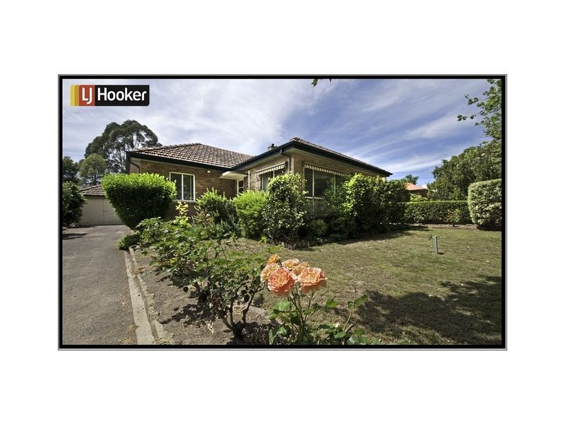 42 Cowper Street, Ainslie ACT 2602