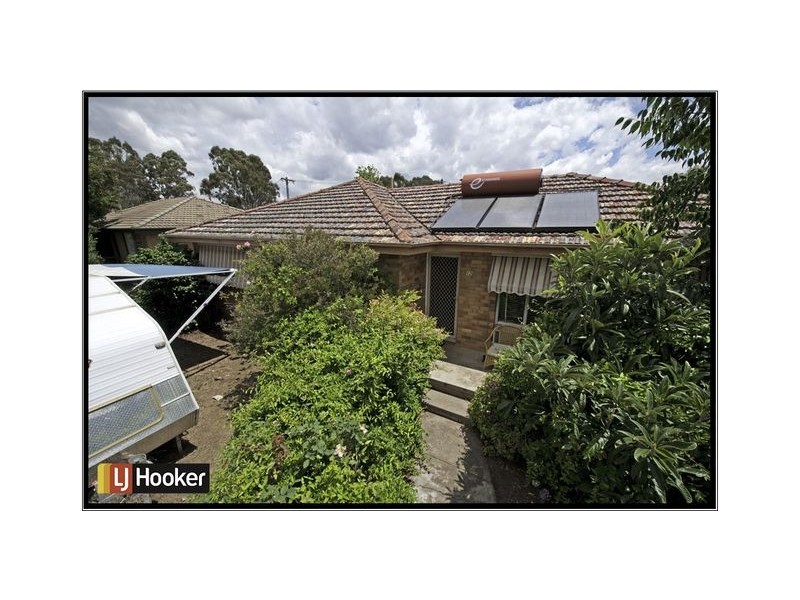 12 Woolcock Street, Watson ACT 2602