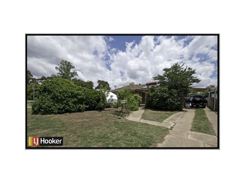 12 Woolcock Street, Watson ACT 2602