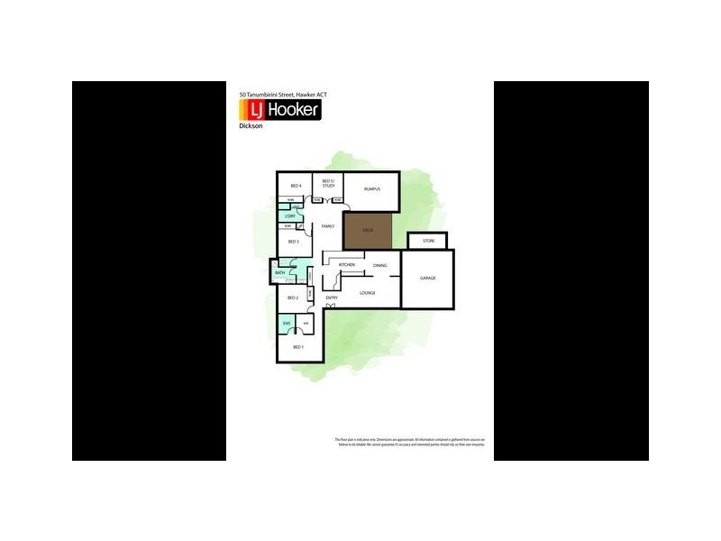 50 Tanumbirini Street, Hawker ACT 2614