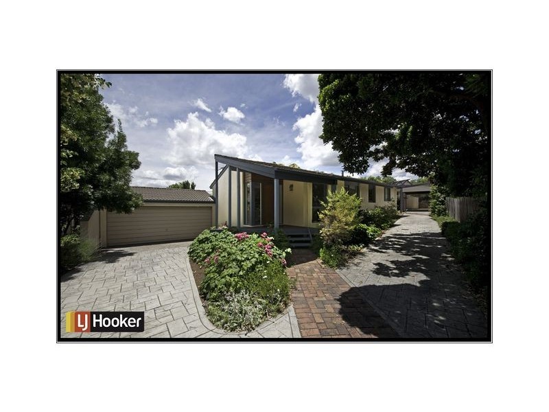25A Carstensz Street, Griffith ACT 2603