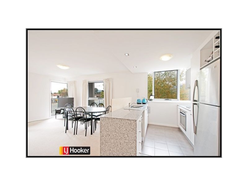 33/16 Wakefield Avenue, Braddon ACT 2612