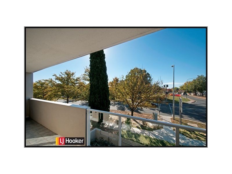 33/16 Wakefield Avenue, Braddon ACT 2612