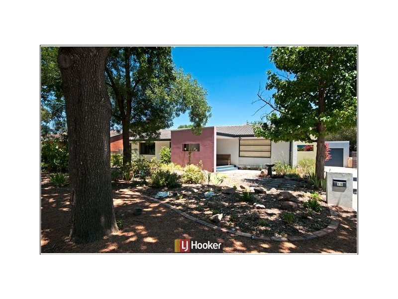 15 Bancroft Street, Dickson ACT 2602