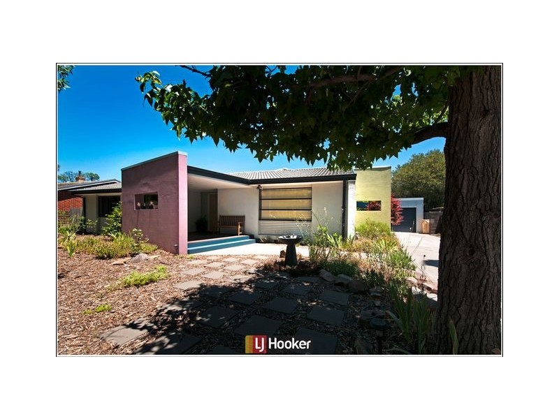 15 Bancroft Street, Dickson ACT 2602