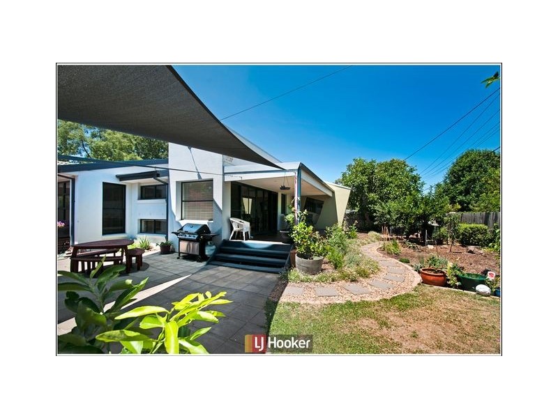 15 Bancroft Street, Dickson ACT 2602