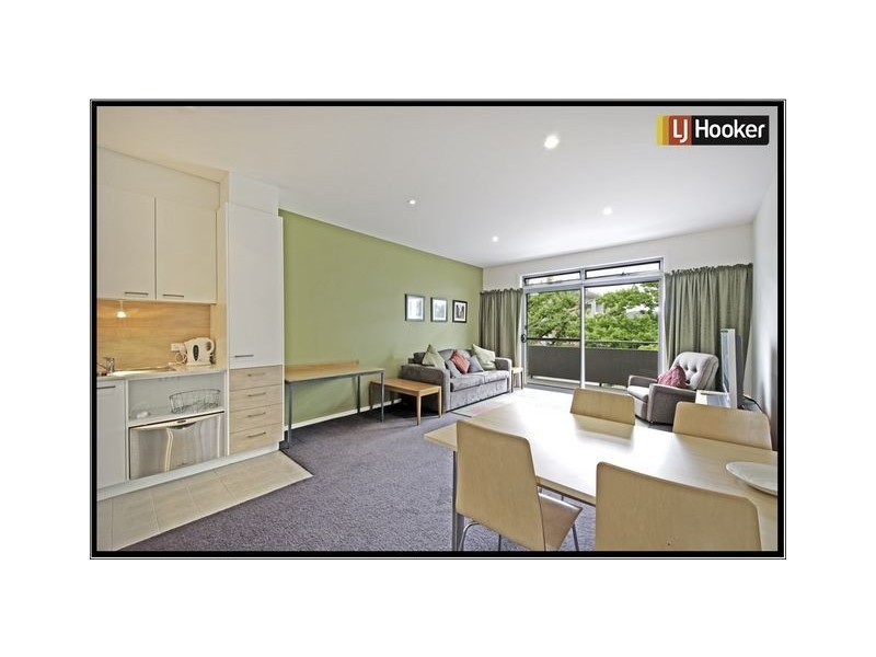 16/30 Ijong Street, Braddon ACT 2612