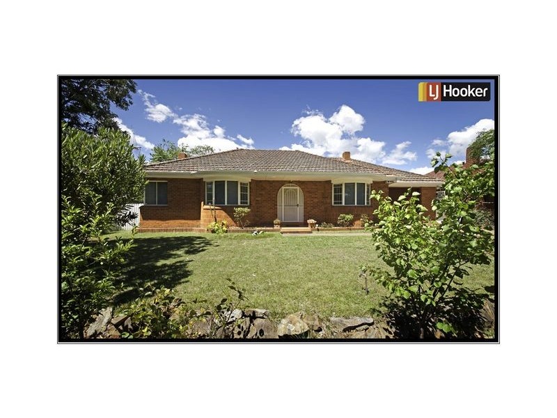 12 Hartley Street, Turner ACT 2612