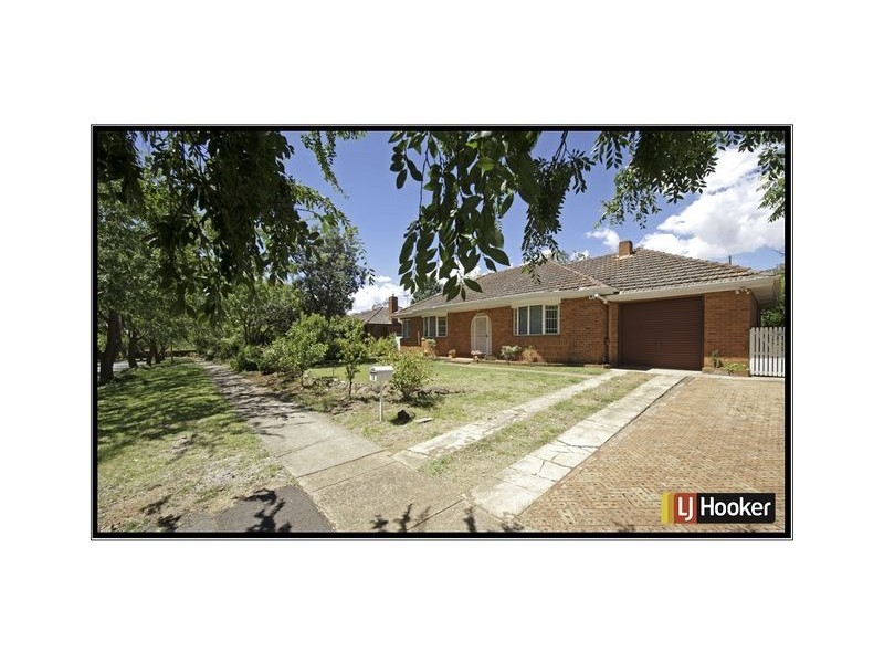 12 Hartley Street, Turner ACT 2612