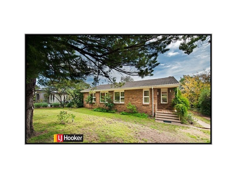 43 Raymond Street, Ainslie ACT 2602